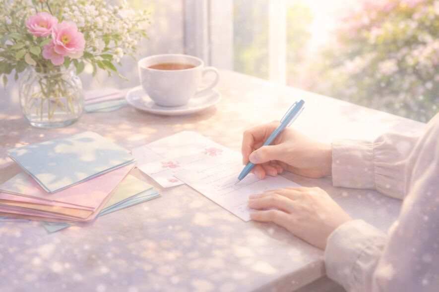 書き出し例文テンプレ