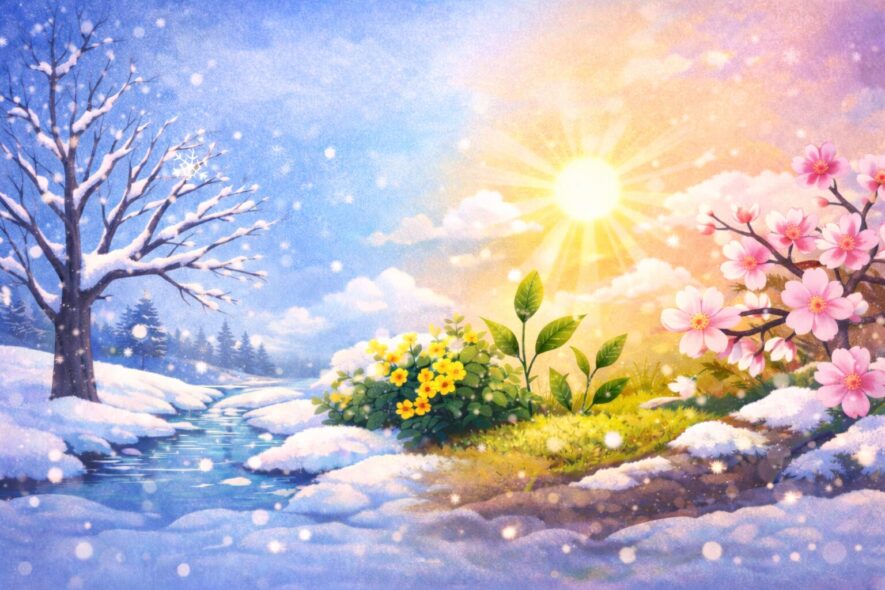 ビジネスシーンで使える2月の挨拶例