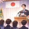 PTA会長の卒業式挨拶（中学校）例文と失敗しない構成｜2〜3分祝辞