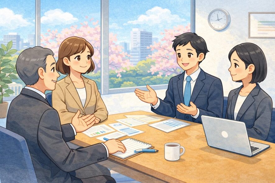 件名と書き出しで失敗しないコツ